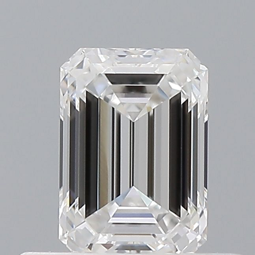 0.54 carat D-VVS1 Natūralus Emerald Deimantas (1)