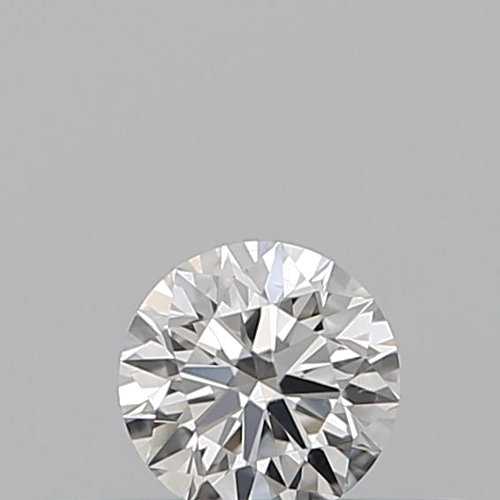 0.18 carat E-SI1 Excellent cut Natūralus Round Deimantas (1)