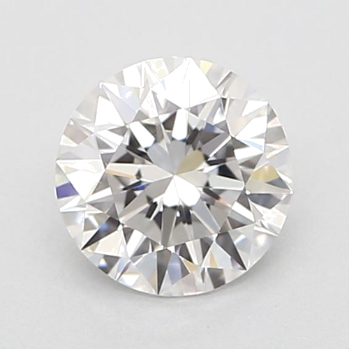 0.34 carat E-VVS1 Excellent cut Natūralus Round Deimantas (1)