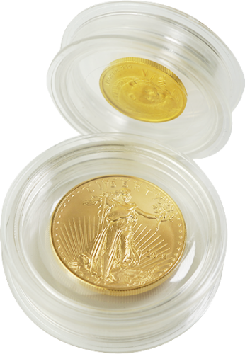 Capsules for coins Magic Caps (1)