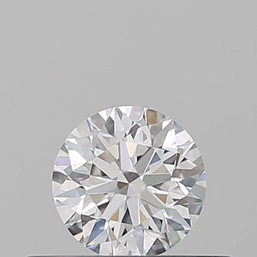 0.32 carat D-IF Excellent cut Natūralus Round Deimantas (1)