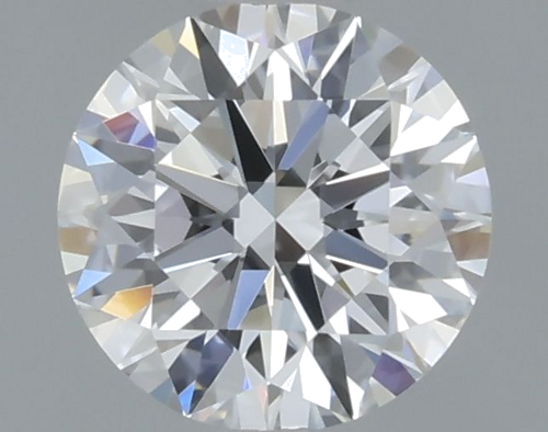 0.3 carat D-VVS1 Excellent cut Natūralus Round Deimantas (1)