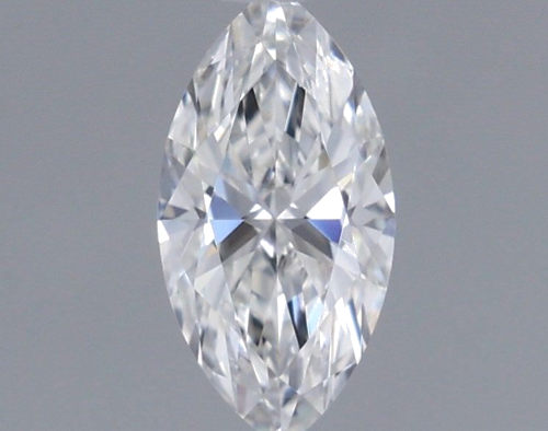 0.2 carat E-VS2 Natūralus Marquise Deimantas (1)
