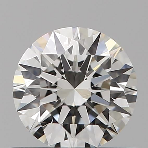 0.5 carat H-VS1 Excellent cut Natūralus Round Deimantas (1)