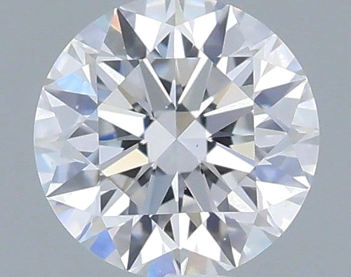 0.31 carat D-VS2 Excellent cut Natūralus Round Deimantas (1)