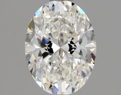 1.01 carat G-VVS2 Natūralus Oval Deimantas (1)