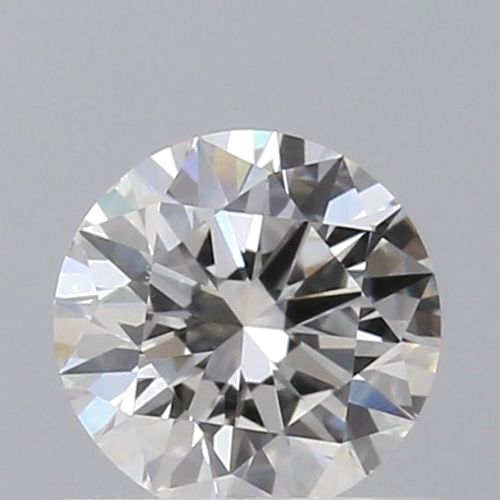 0.5 carat G-VS2 Excellent cut Natūralus Round Deimantas (1)