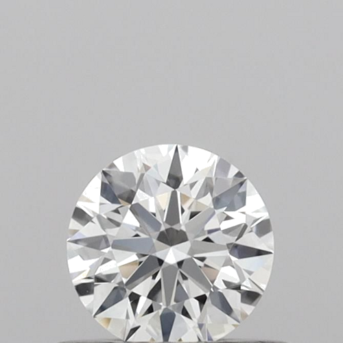 0.36 carat D-VVS2 Excellent cut Natūralus Round Deimantas (1)