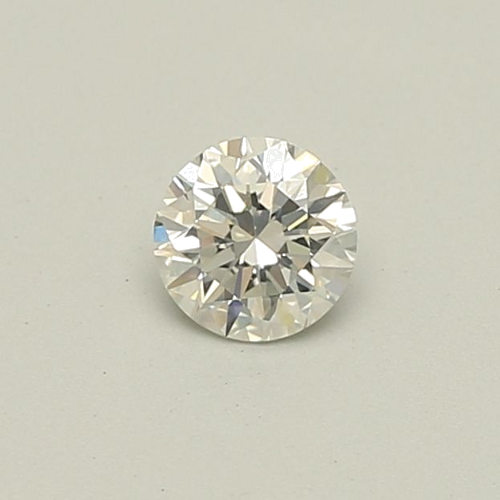 0.33 carat H-SI2 Very Good cut Natūralus Round Deimantas (1)