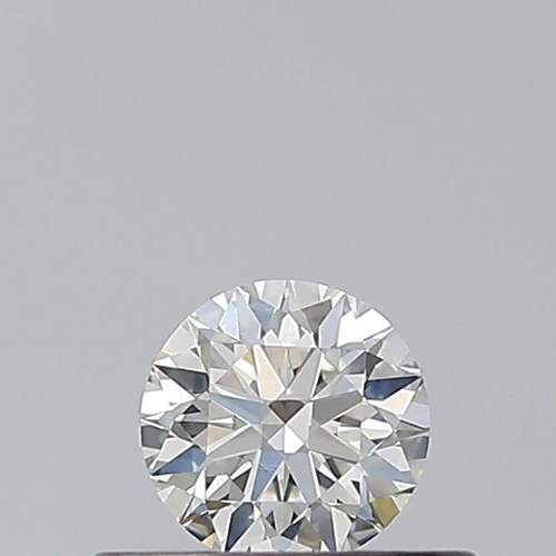 0.31 carat H-VS1 Excellent cut Natūralus Round Deimantas (1)