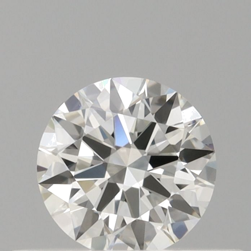 0.34 carat G-VVS1 Excellent cut Natūralus Round Deimantas (1)
