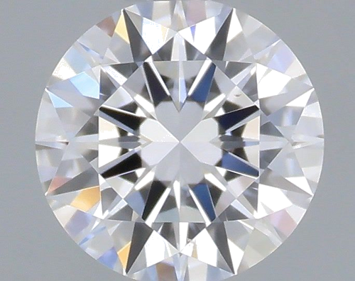 0.3 carat D-VS2 Excellent cut Natūralus Round Deimantas (1)