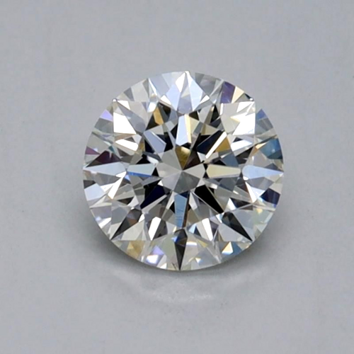 0.28 carat F-VS1 Excellent cut Natūralus Round Deimantas (1)
