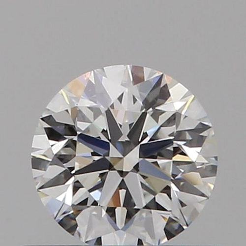 0.43 carat E-VS2 Excellent cut Natūralus Round Deimantas (1)