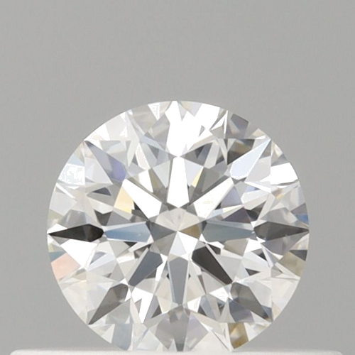 0.39 carat E-VS2 Excellent cut Natūralus Round Deimantas (1)