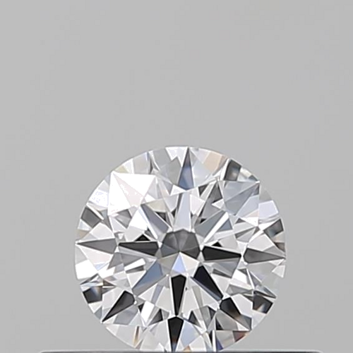 0.3 carat D-VVS1 Excellent cut Natūralus Round Deimantas (1)