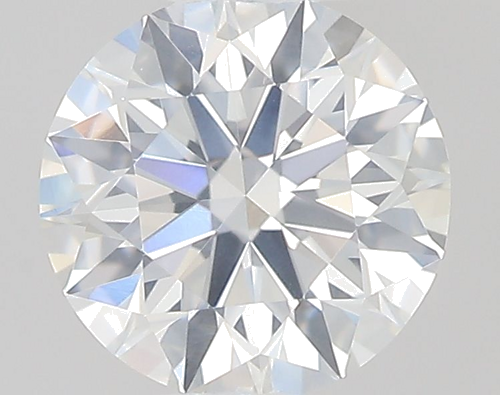 0.32 carat G-SI2 Excellent cut Natūralus Round Deimantas (1)