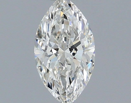 0.3 carat I-VS1 Natūralus Marquise Deimantas (1)