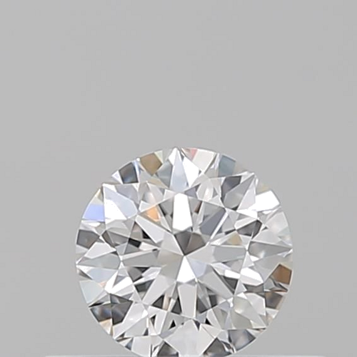 0.33 carat E-VS1 Excellent cut Natūralus Round Deimantas (1)