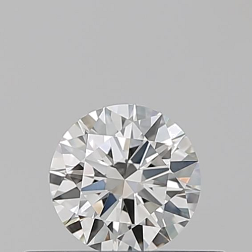 0.3 carat I-IF Excellent cut Natūralus Round Deimantas (1)