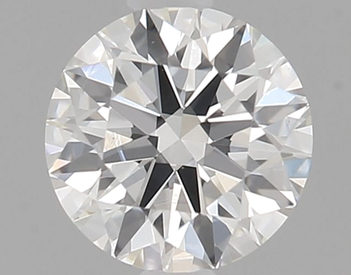 0.34 carat G-VS2 Excellent cut Natūralus Round Deimantas (1)