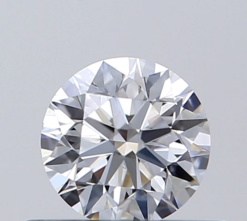 0.4 carat D-VS2 Excellent cut Natūralus Round Deimantas (1)