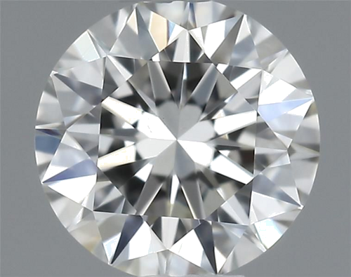 0.3 carat H-VS1 Very Good cut Natūralus Round Deimantas (1)