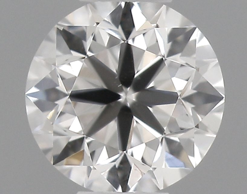 0.3 carat F-SI1 Very Good cut Natūralus Round Deimantas (1)