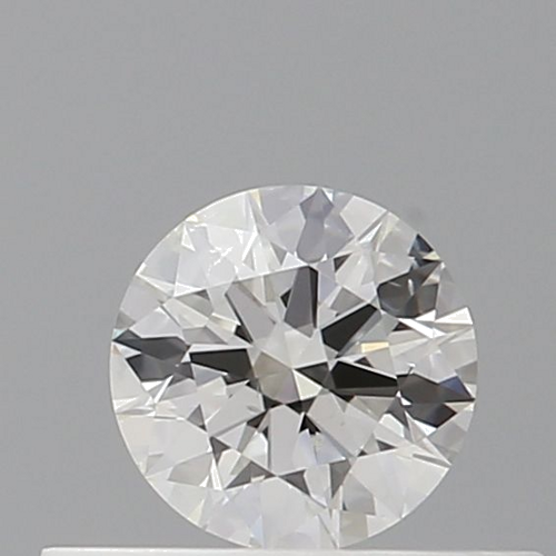0.3 carat I-SI2 Excellent cut Natūralus Round Deimantas (1)