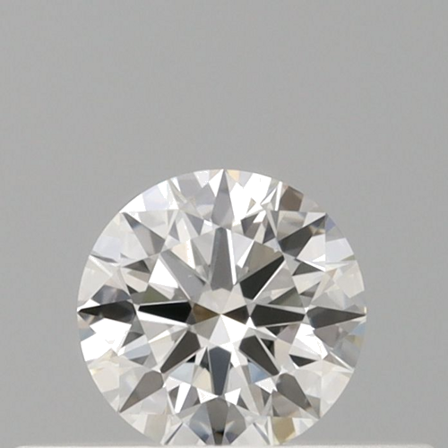 0.25 carat G-VS2 Excellent cut Natūralus Round Deimantas (1)