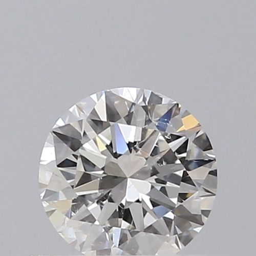 0.4 carat G-SI2 Very Good cut Natūralus Round Deimantas (1)