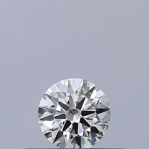 0.24 carat G-IF Excellent cut Natūralus Round Deimantas (1)