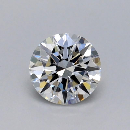 0.24 carat E-VS1 Excellent cut Natūralus Round Deimantas (1)