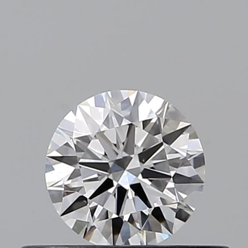 0.32 carat H-VS1 Excellent cut Natūralus Round Deimantas (1)