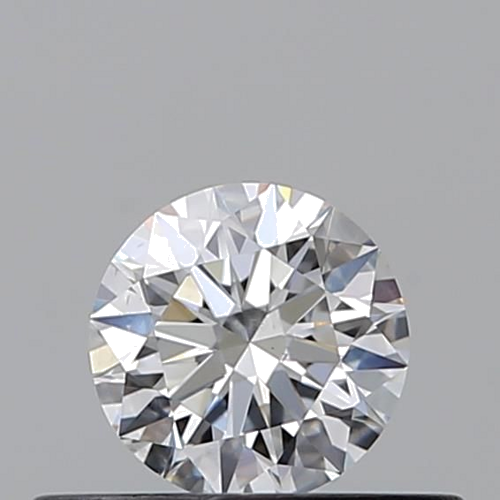0.31 carat E-SI2 Excellent cut Natūralus Round Deimantas (1)