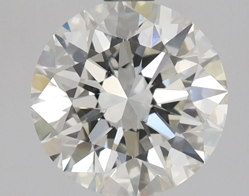 1.59 carat J-VVS1 Excellent cut Natūralus Round Deimantas (1)