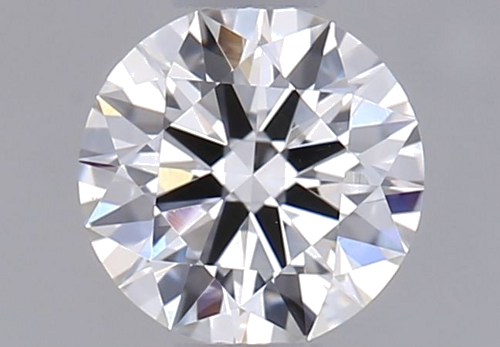 0.38 carat G-VS1 Excellent cut Natūralus Round Deimantas (1)