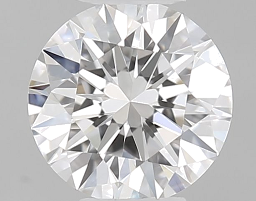0.38 carat E-VS1 Excellent cut Natūralus Round Deimantas (1)
