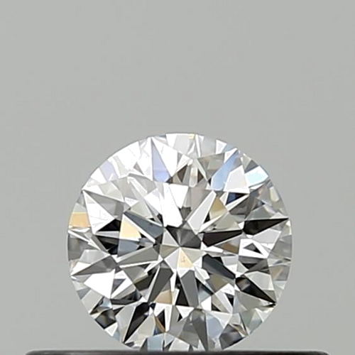 0.31 carat D-VS1 Excellent cut Natūralus Round Deimantas (1)