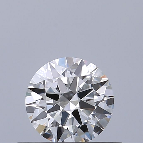 0.42 carat D-VVS2 Excellent cut Natūralus Round Deimantas (1)