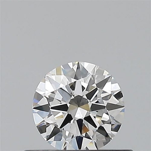 0.42 carat G-VS2 Excellent cut Natūralus Round Deimantas (1)