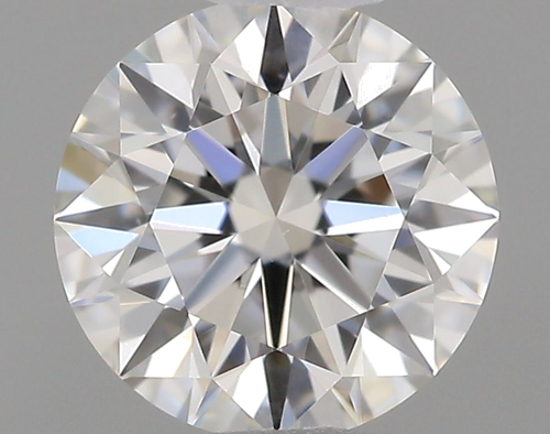 0.33 carat F-VS1 Excellent cut Natūralus Round Deimantas (1)