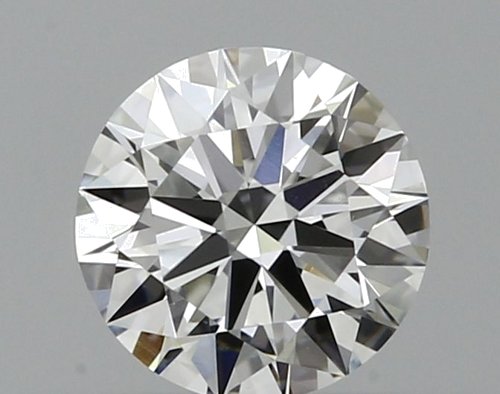 0.3 carat F-VS1 Very Good cut Natūralus Round Deimantas (1)