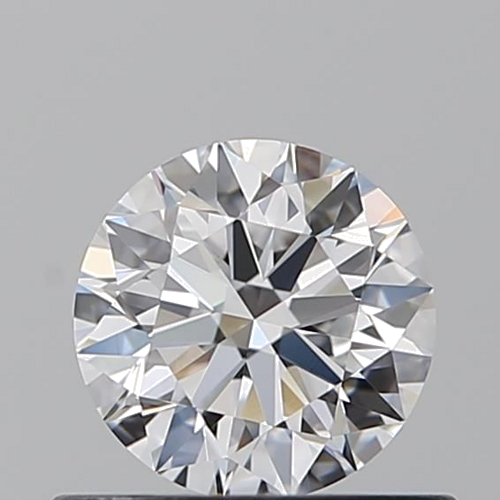0.57 carat D-IF Excellent cut Natūralus Round Deimantas (1)