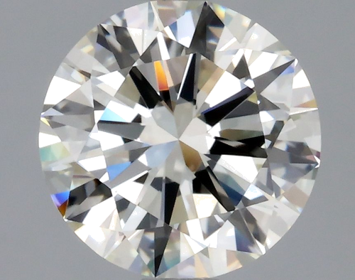 1.7 carat J-VVS1 Excellent cut Natūralus Round Deimantas (1)
