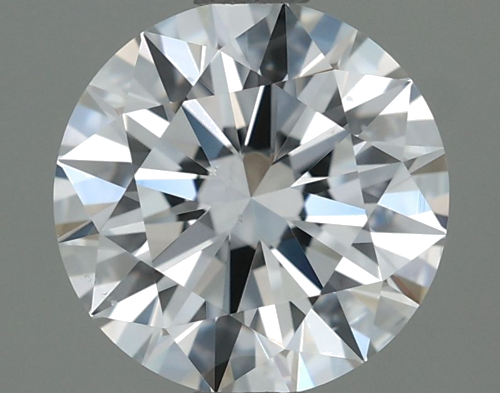 1.4 carat F-VS1 Excellent cut Natūralus Round Deimantas (1)