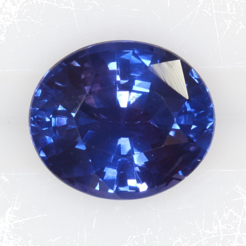 2.08 carat BLUE Oval Safyras (1)