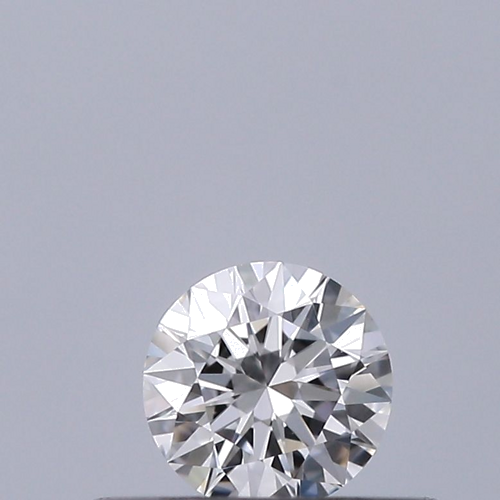 0.2 carat E-VS1 Excellent cut Natūralus Round Deimantas (1)
