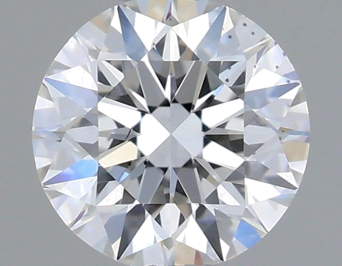 0.4 carat E-SI1 Excellent cut Natūralus Round Deimantas (1)