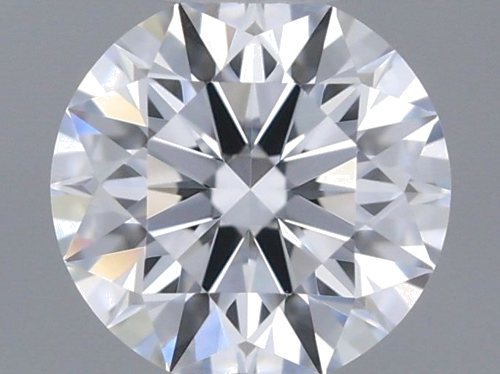 0.36 carat E-IF Excellent cut Natūralus Round Deimantas (1)